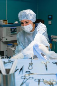 Equipamiento del centro de veterinarios Molina de Segura